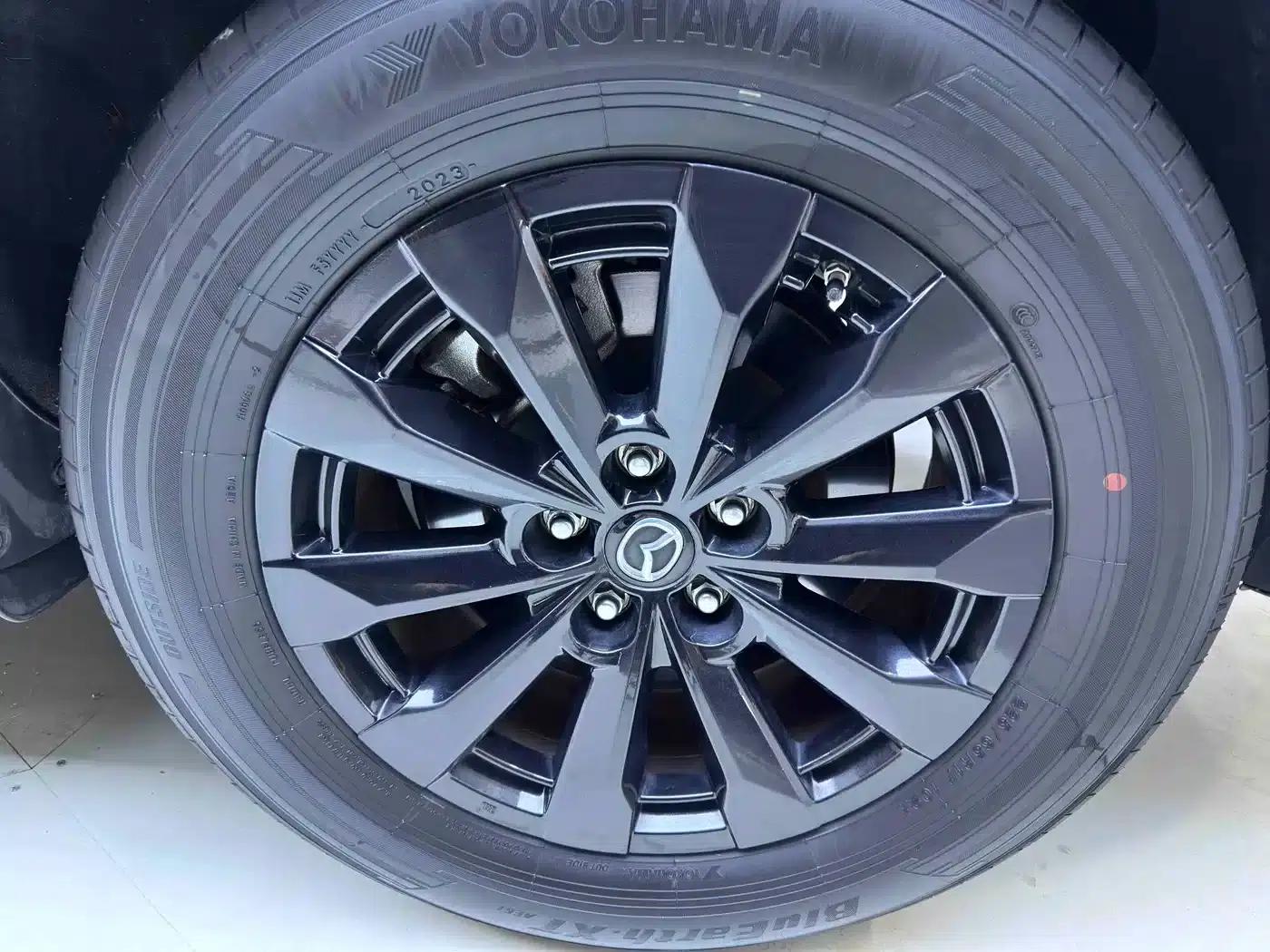 Mazda CX-50 2023 2.0L Comfort Edition — миниатюра 24