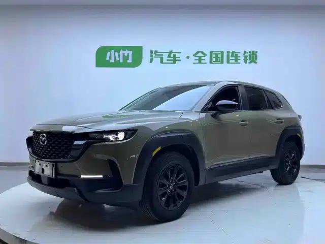 Mazda CX-50 2023 2.0L Comfort Edition