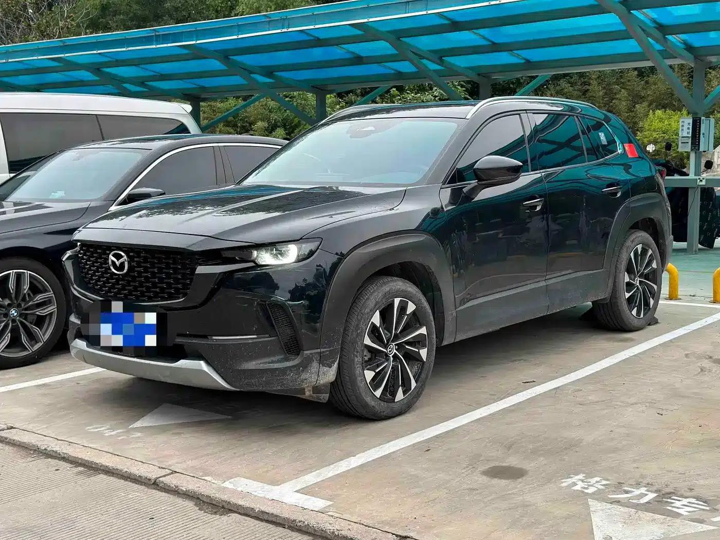 Mazda CX-50 2023 2.5L Smart Edition — миниатюра 1