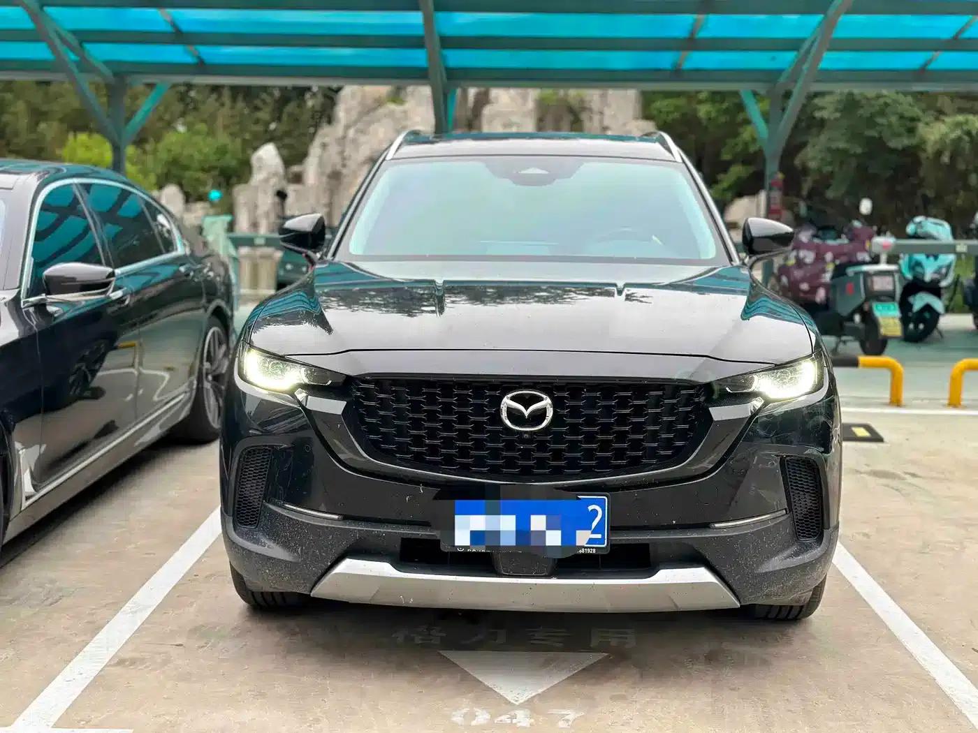 Mazda CX-50 2023 2.5L Smart Edition — миниатюра 3
