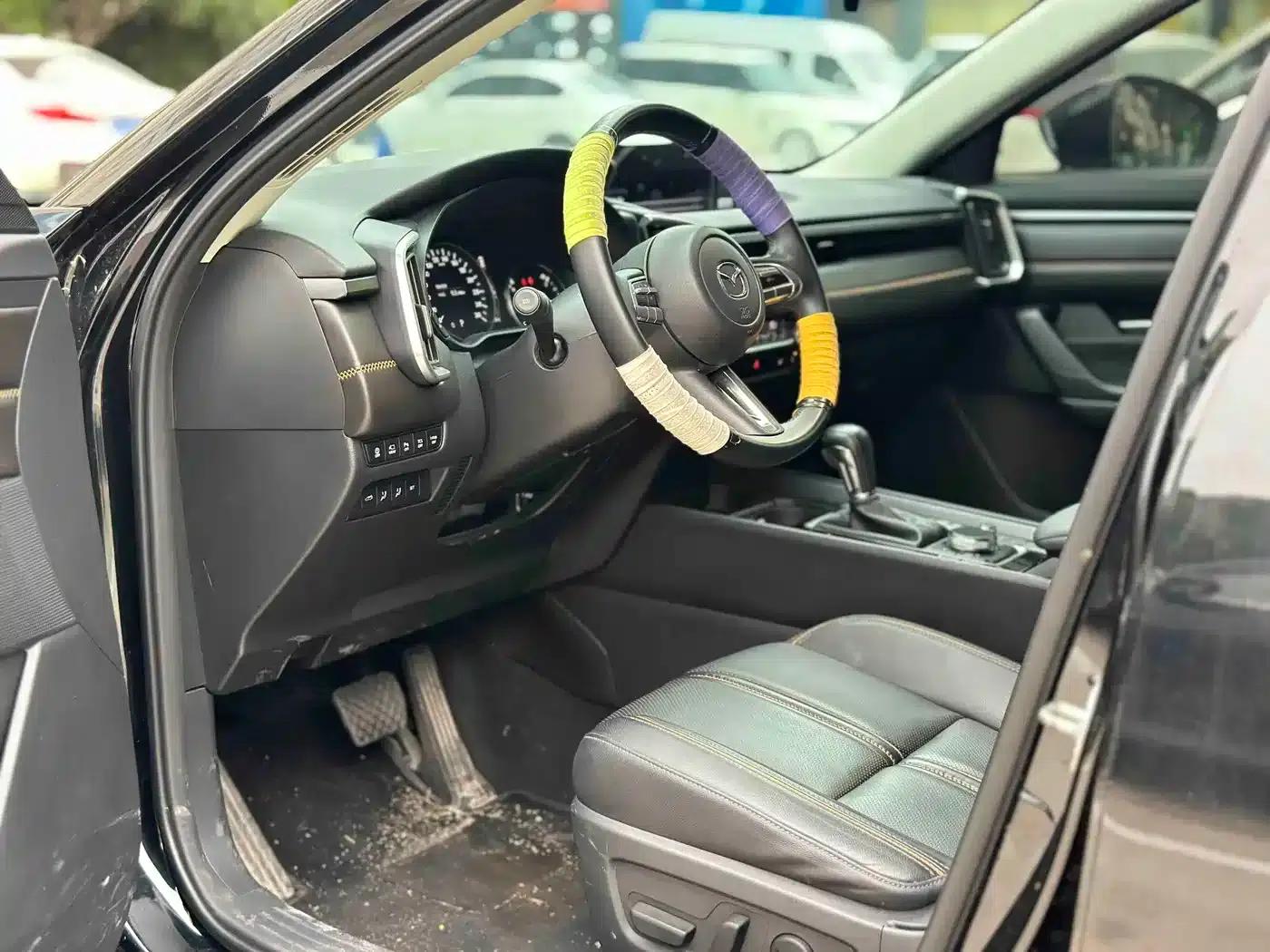 Mazda CX-50 2023 2.5L Smart Edition — миниатюра 7
