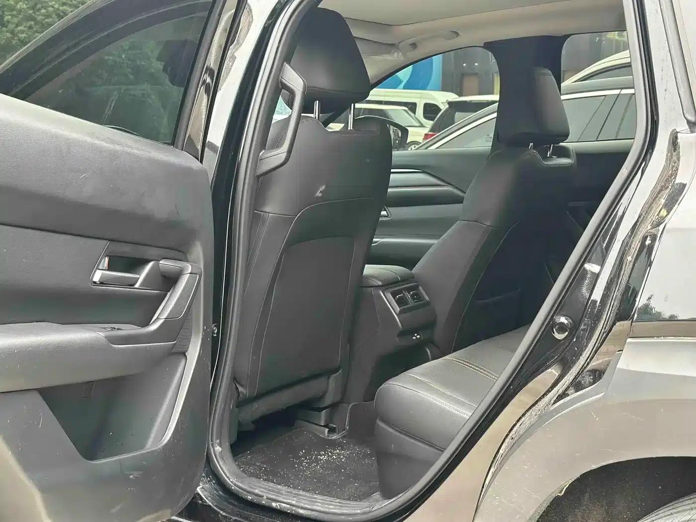 Mazda CX-50 2023 2.5L Smart Edition — миниатюра 8