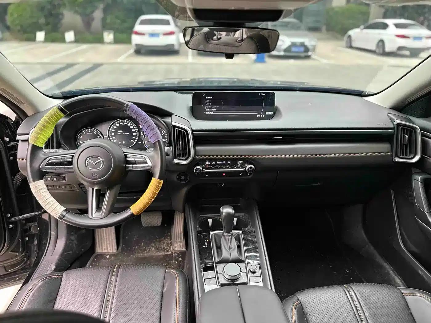 Mazda CX-50 2023 2.5L Smart Edition — миниатюра 9