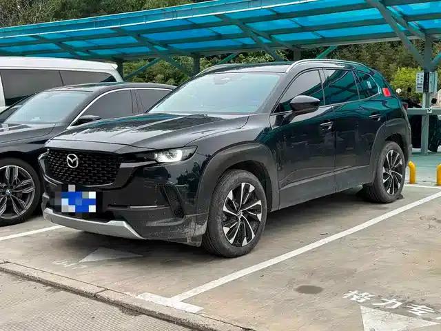 Mazda CX-50 2023 2.5L Smart Edition