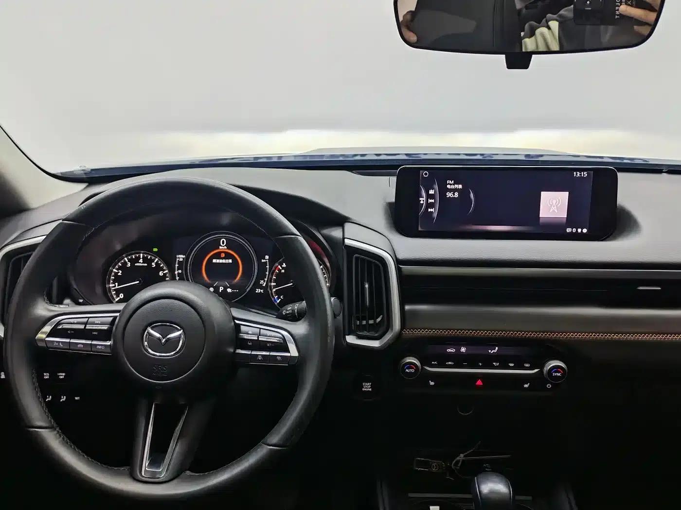 Mazda CX-50 2023 2.0L Comfort Edition — миниатюра 11