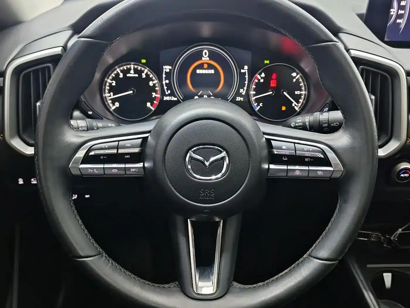 Mazda CX-50 2023 2.0L Comfort Edition — миниатюра 12