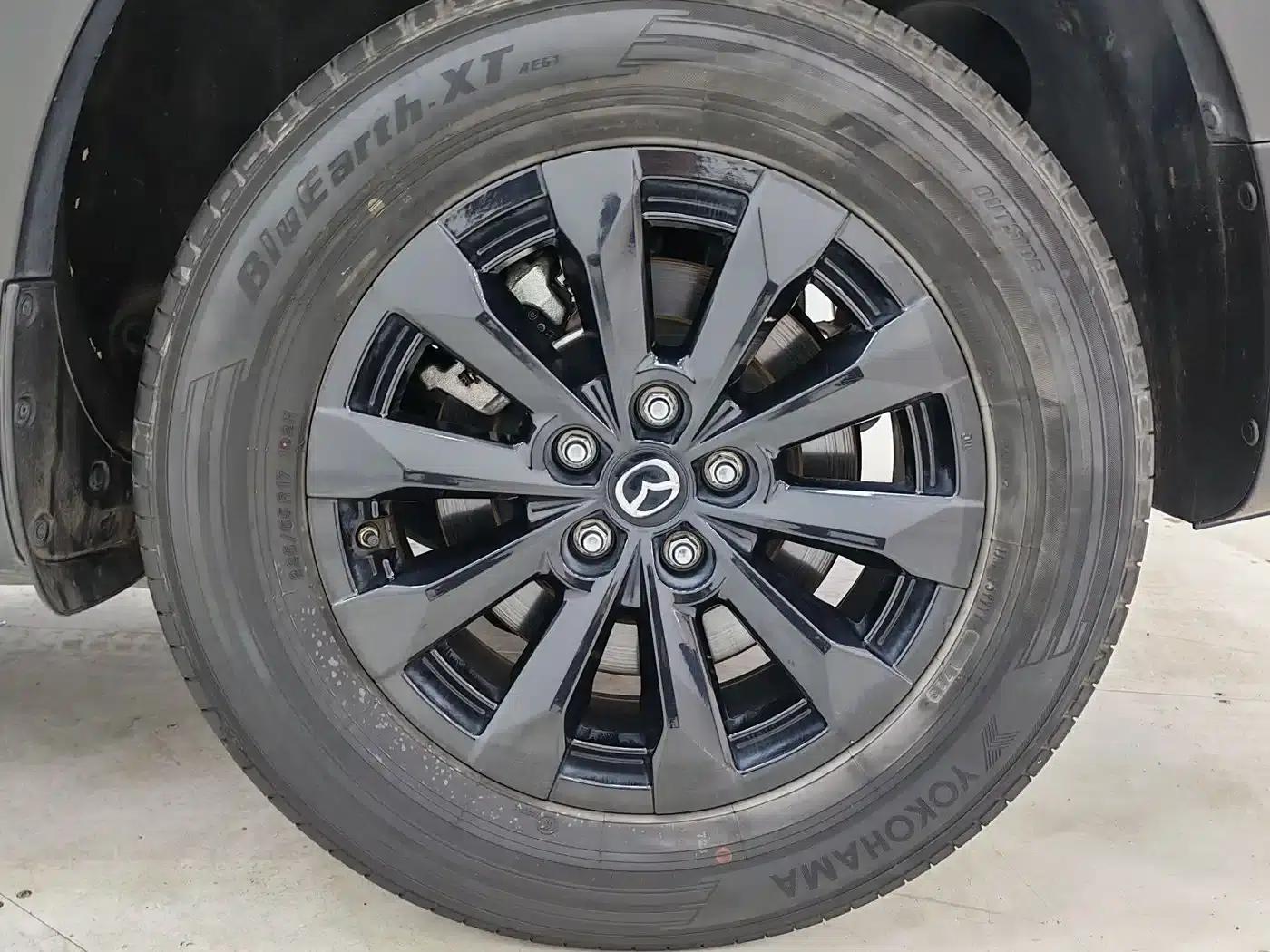 Mazda CX-50 2023 2.0L Comfort Edition — миниатюра 18