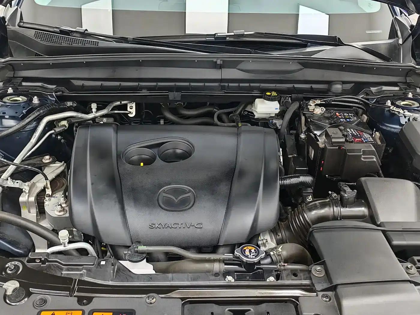 Mazda CX-50 2023 2.0L Comfort Edition — миниатюра 19