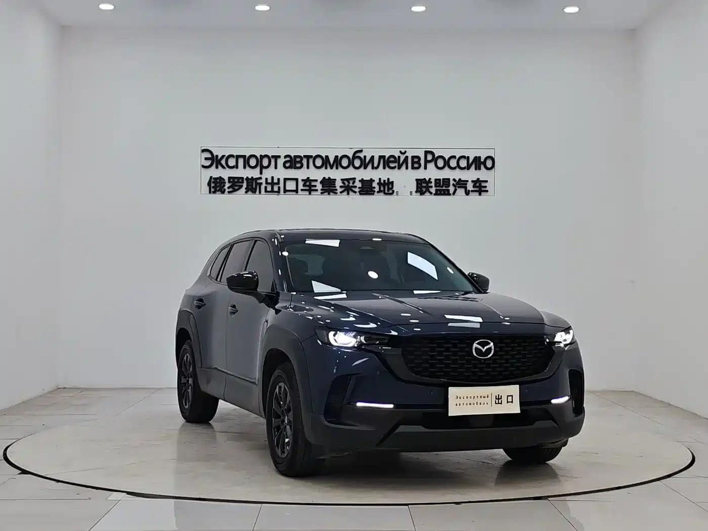 Mazda CX-50 2023 2.0L Comfort Edition — миниатюра 3