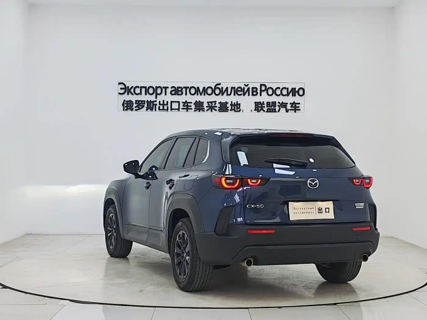 Mazda CX-50 2023 2.0L Comfort Edition — миниатюра 4