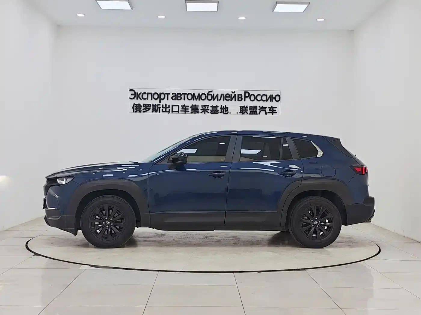 Mazda CX-50 2023 2.0L Comfort Edition — миниатюра 5