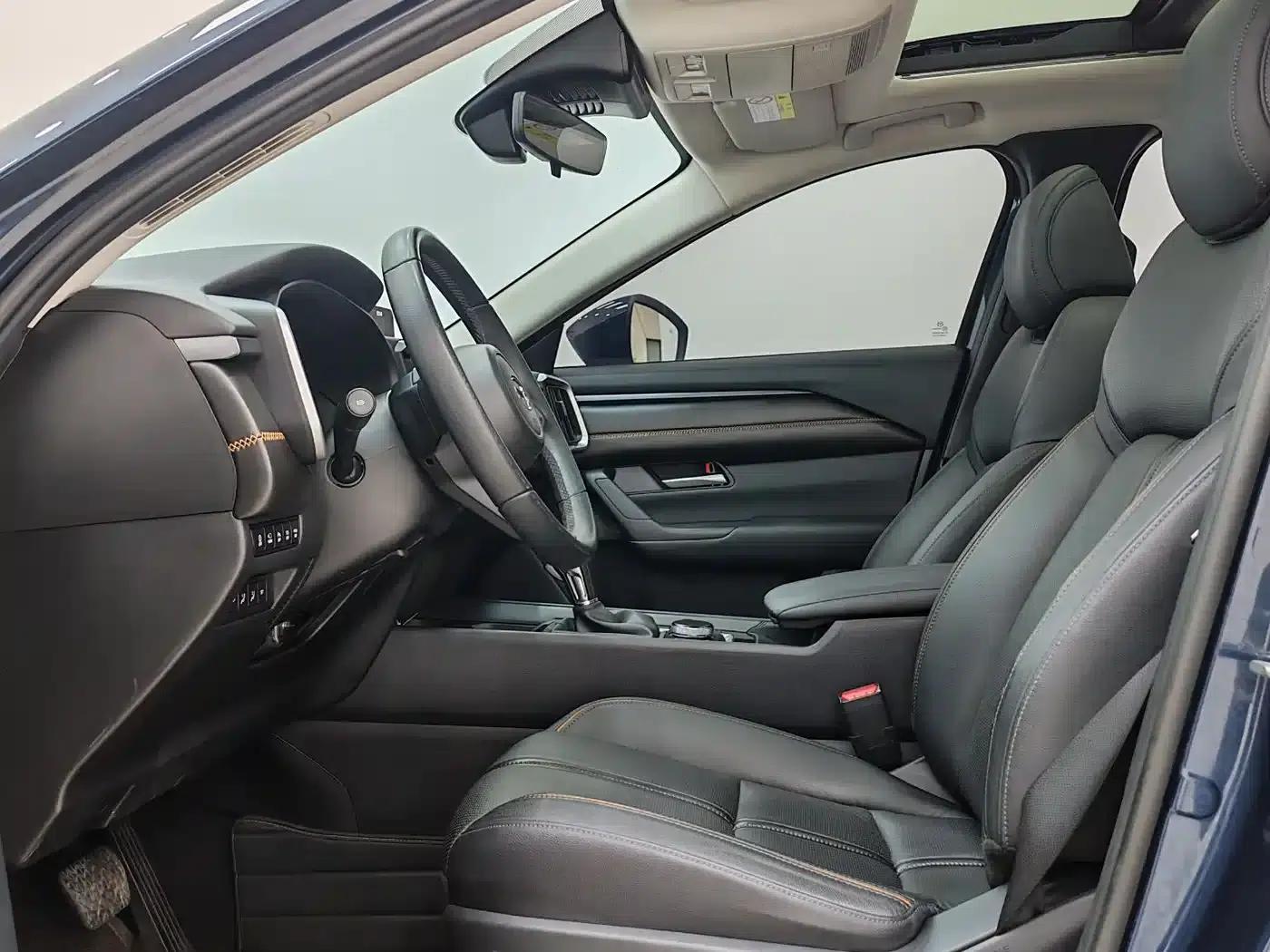 Mazda CX-50 2023 2.0L Comfort Edition — миниатюра 7