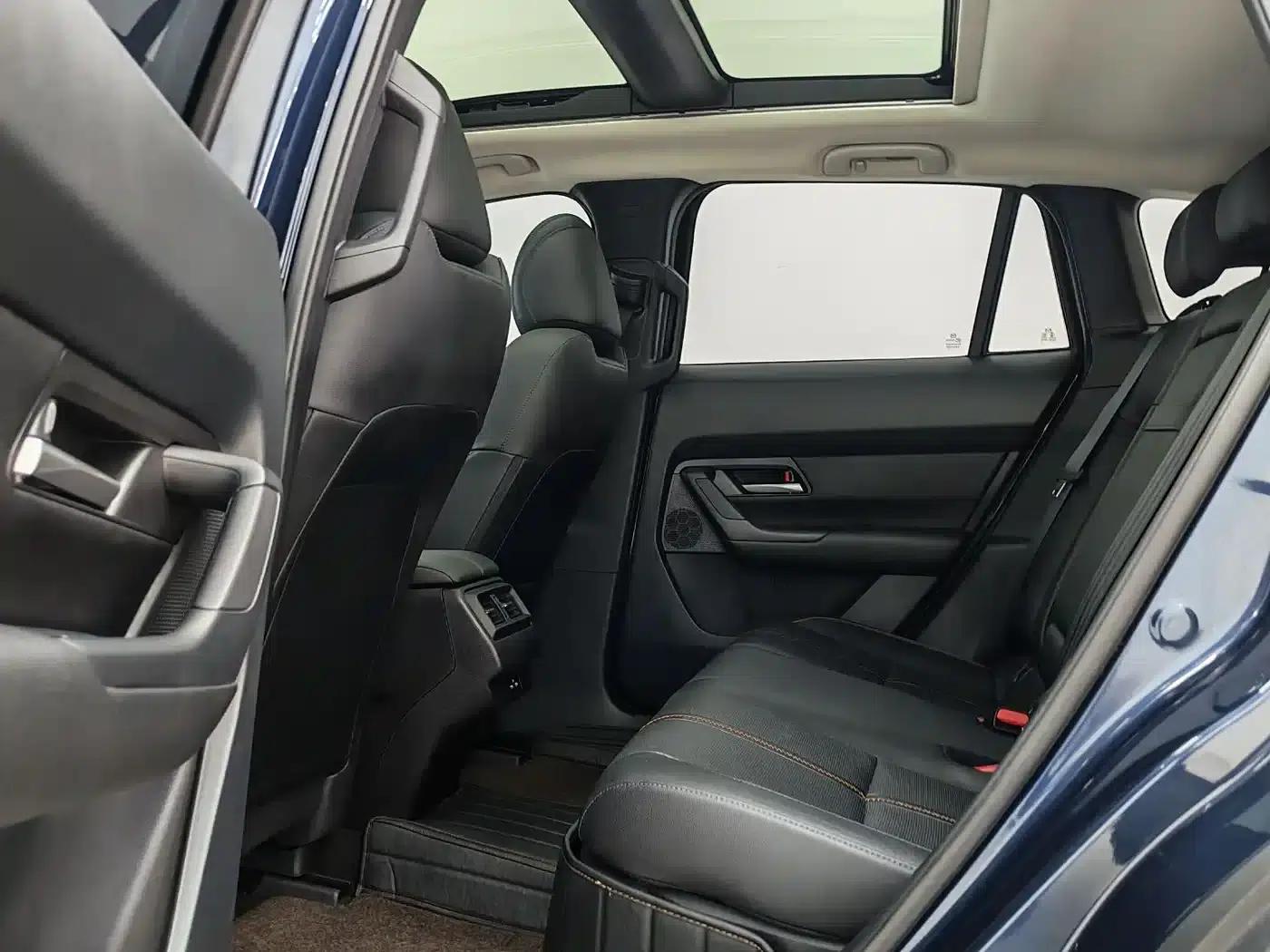 Mazda CX-50 2023 2.0L Comfort Edition — миниатюра 8