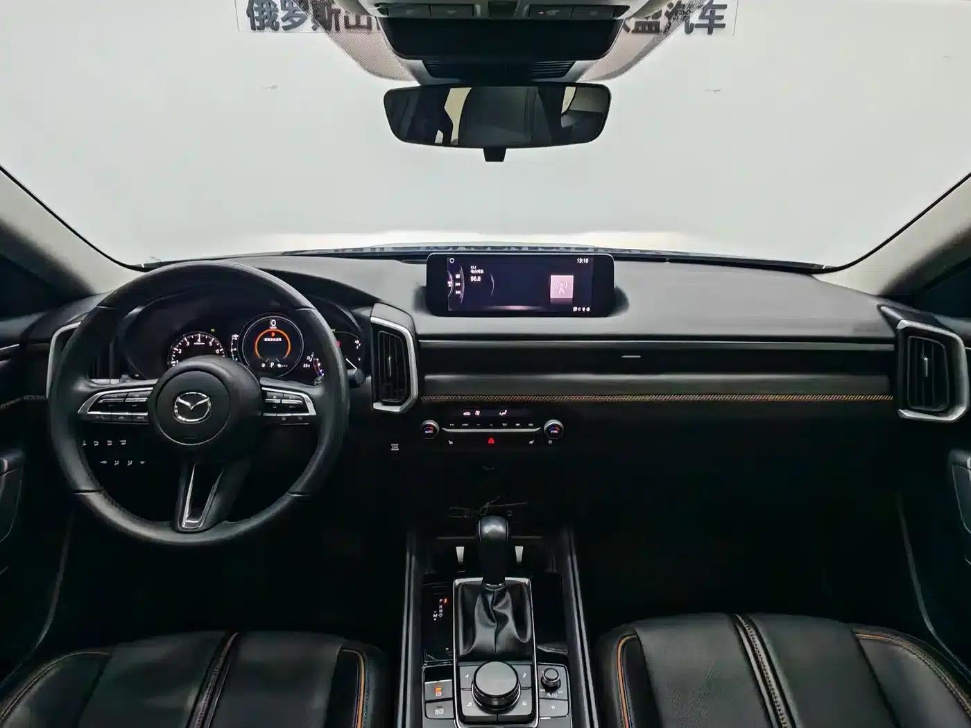 Mazda CX-50 2023 2.0L Comfort Edition — миниатюра 10