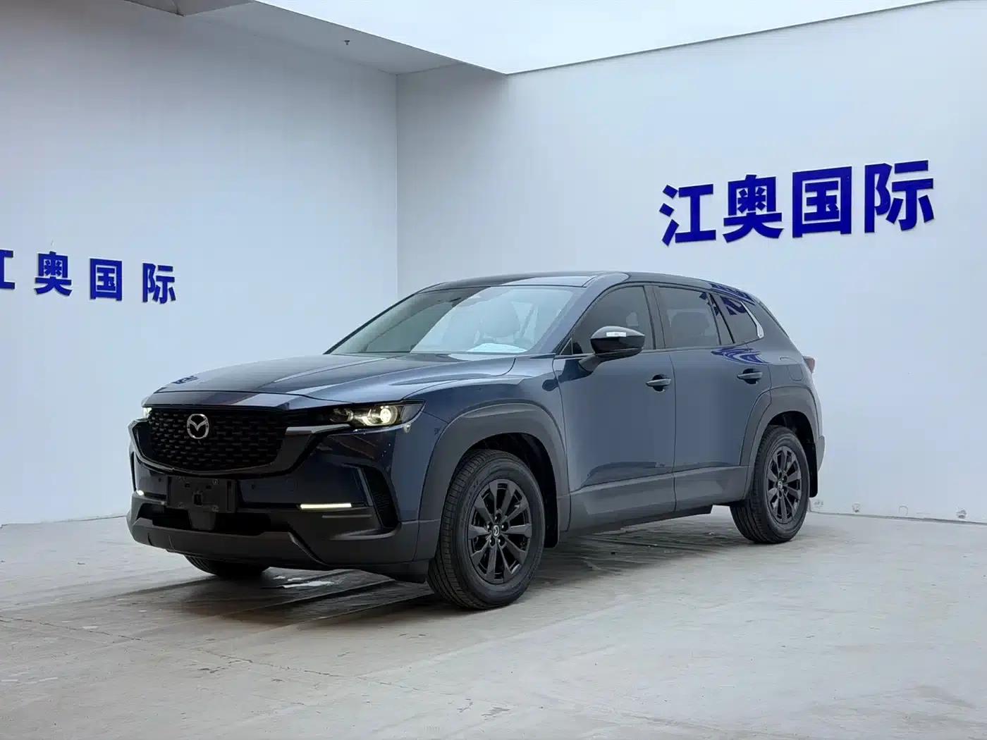 Mazda CX-50 Leading Edition 2023 2.0L — миниатюра 1