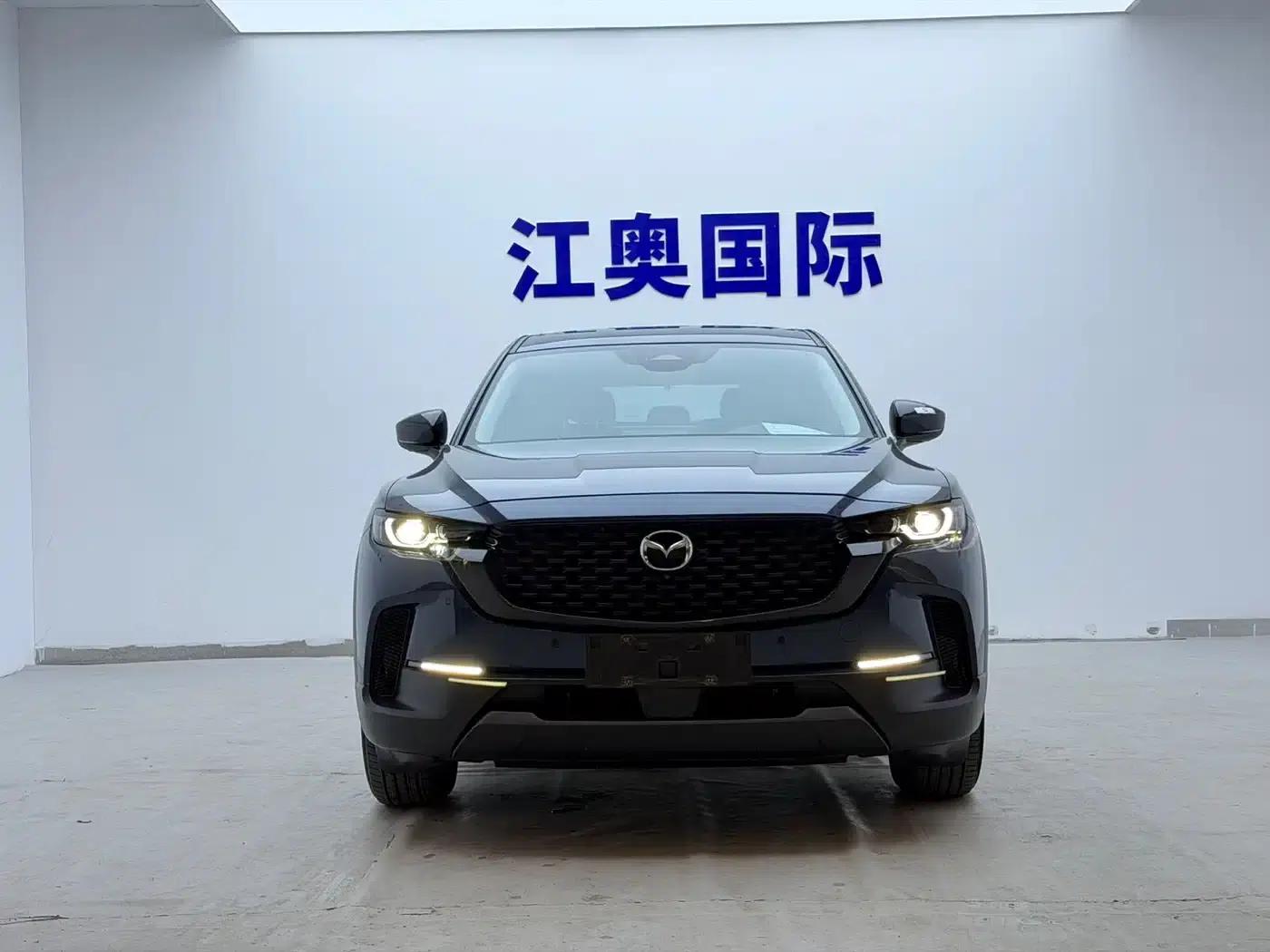 Mazda CX-50 Leading Edition 2023 2.0L — миниатюра 2