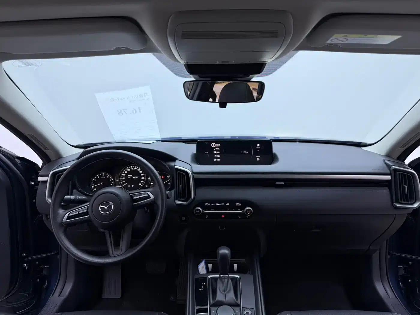 Mazda CX-50 Leading Edition 2023 2.0L — миниатюра 12