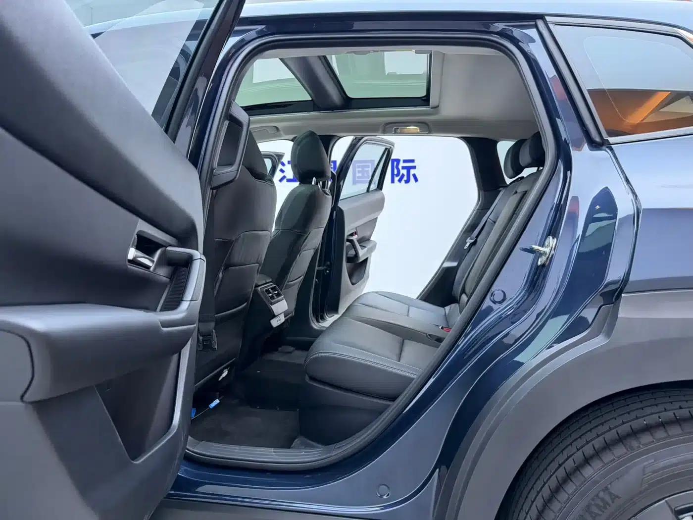 Mazda CX-50 Leading Edition 2023 2.0L — миниатюра 13