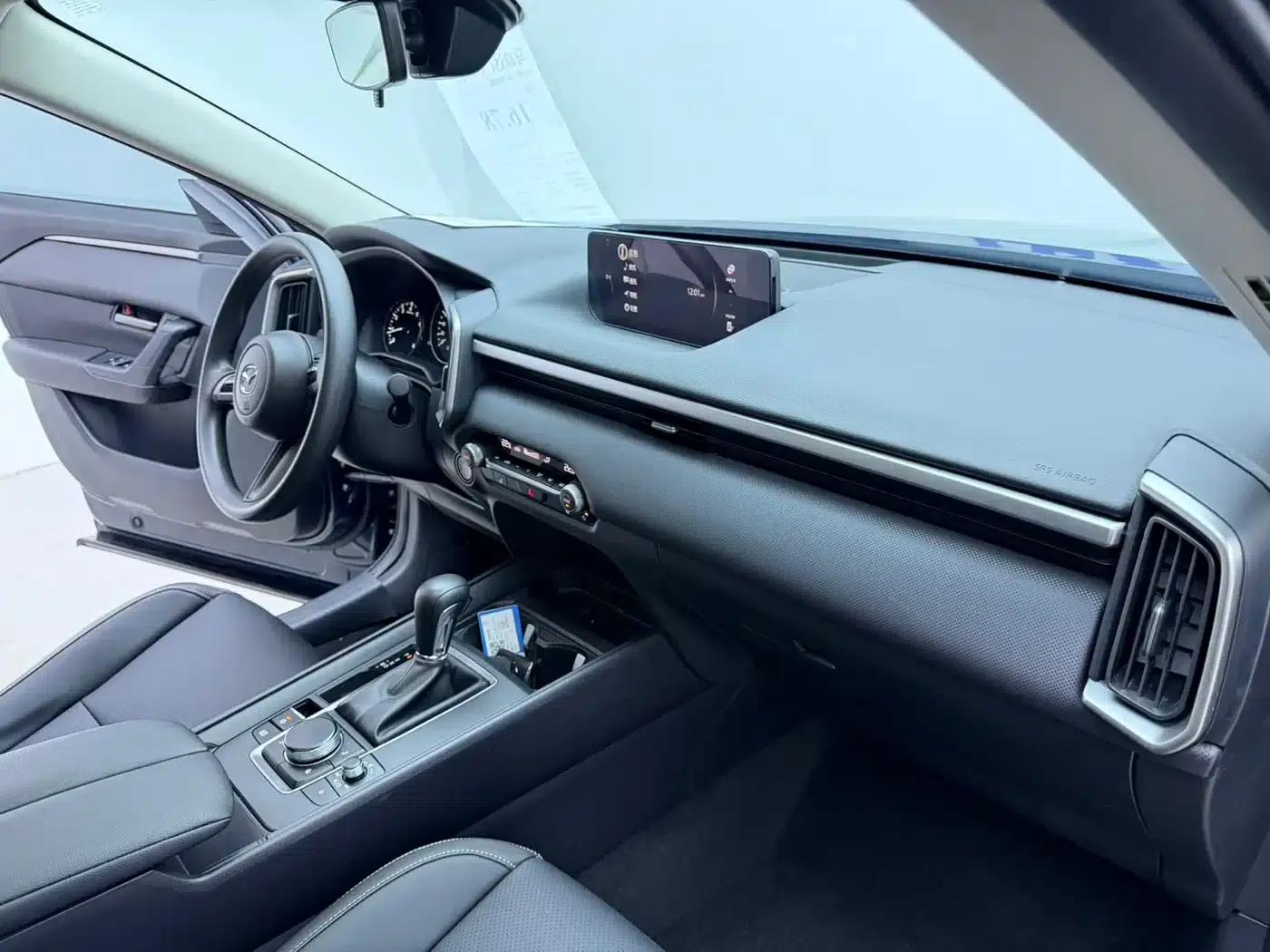 Mazda CX-50 Leading Edition 2023 2.0L — миниатюра 15