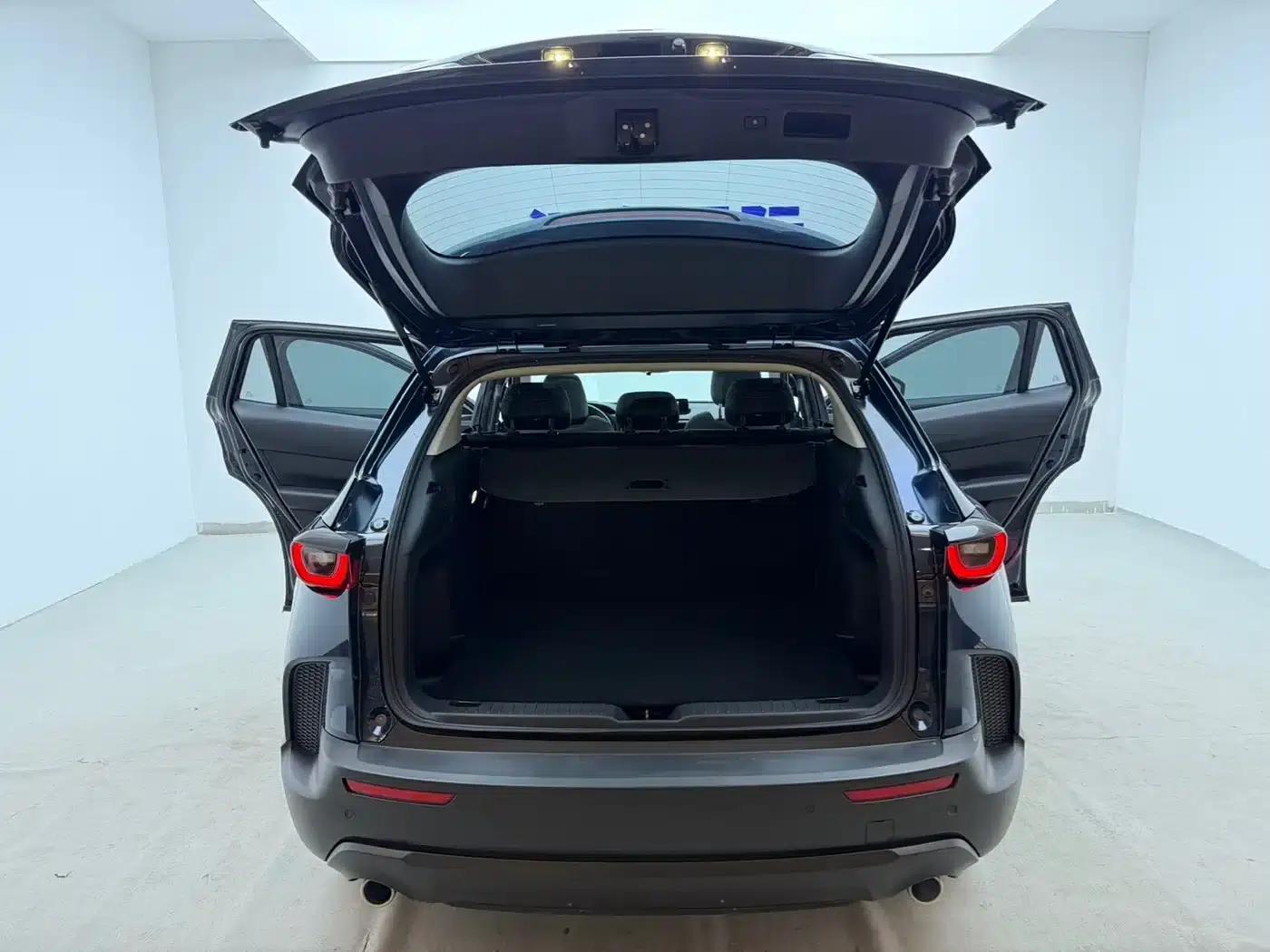 Mazda CX-50 Leading Edition 2023 2.0L — миниатюра 21