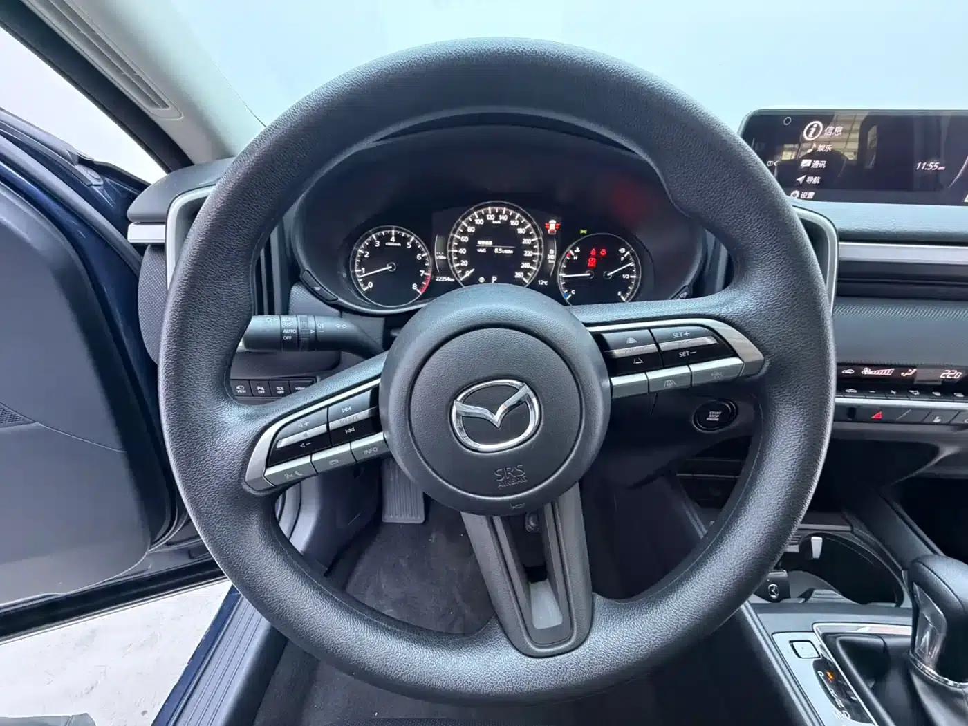 Mazda CX-50 Leading Edition 2023 2.0L — миниатюра 7