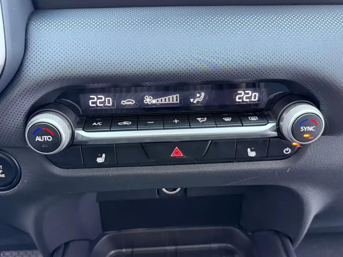 Mazda CX-50 Leading Edition 2023 2.0L — миниатюра 10