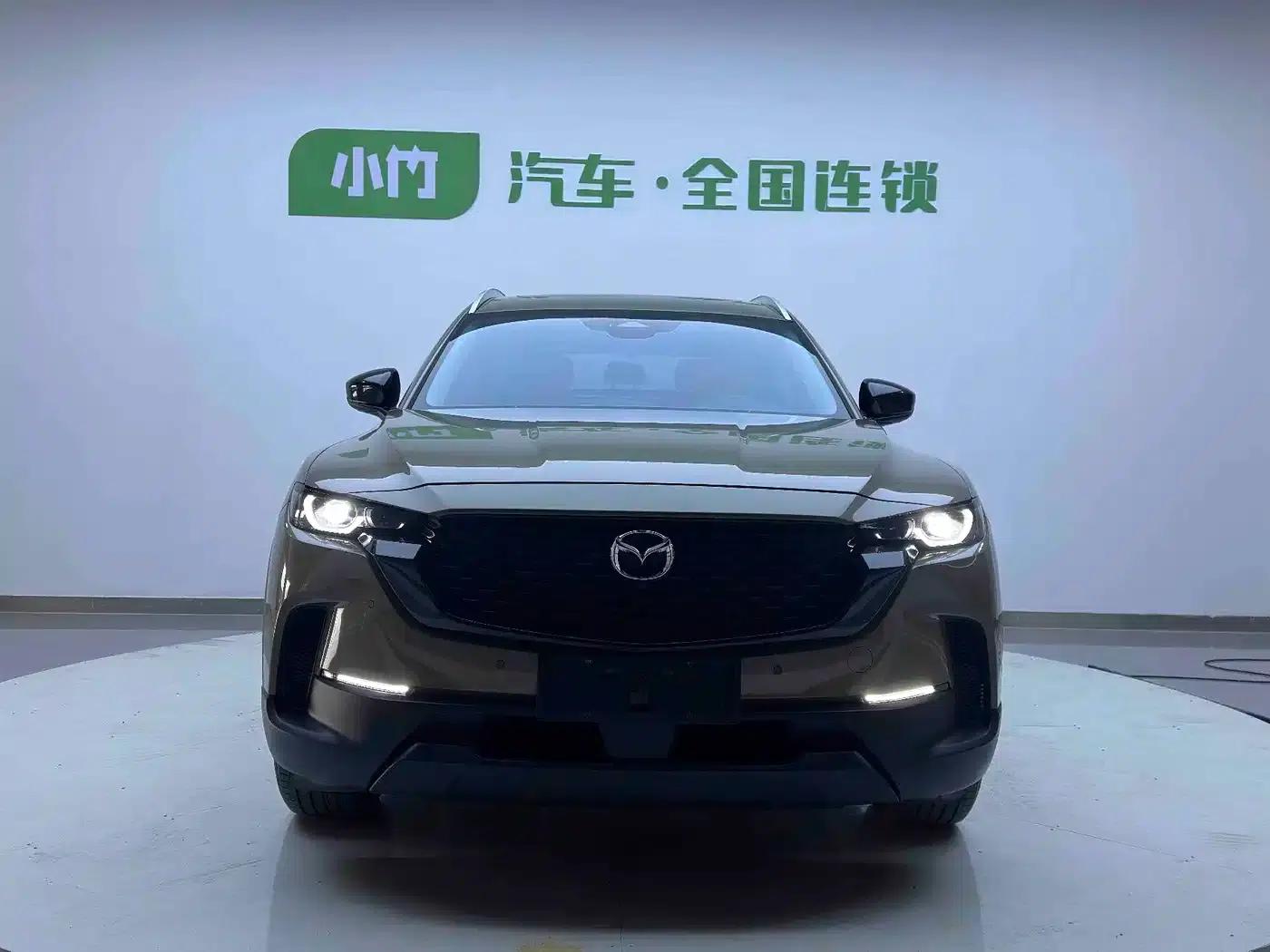 Mazda CX-50 Leading Edition 2023 2.0L — миниатюра 2
