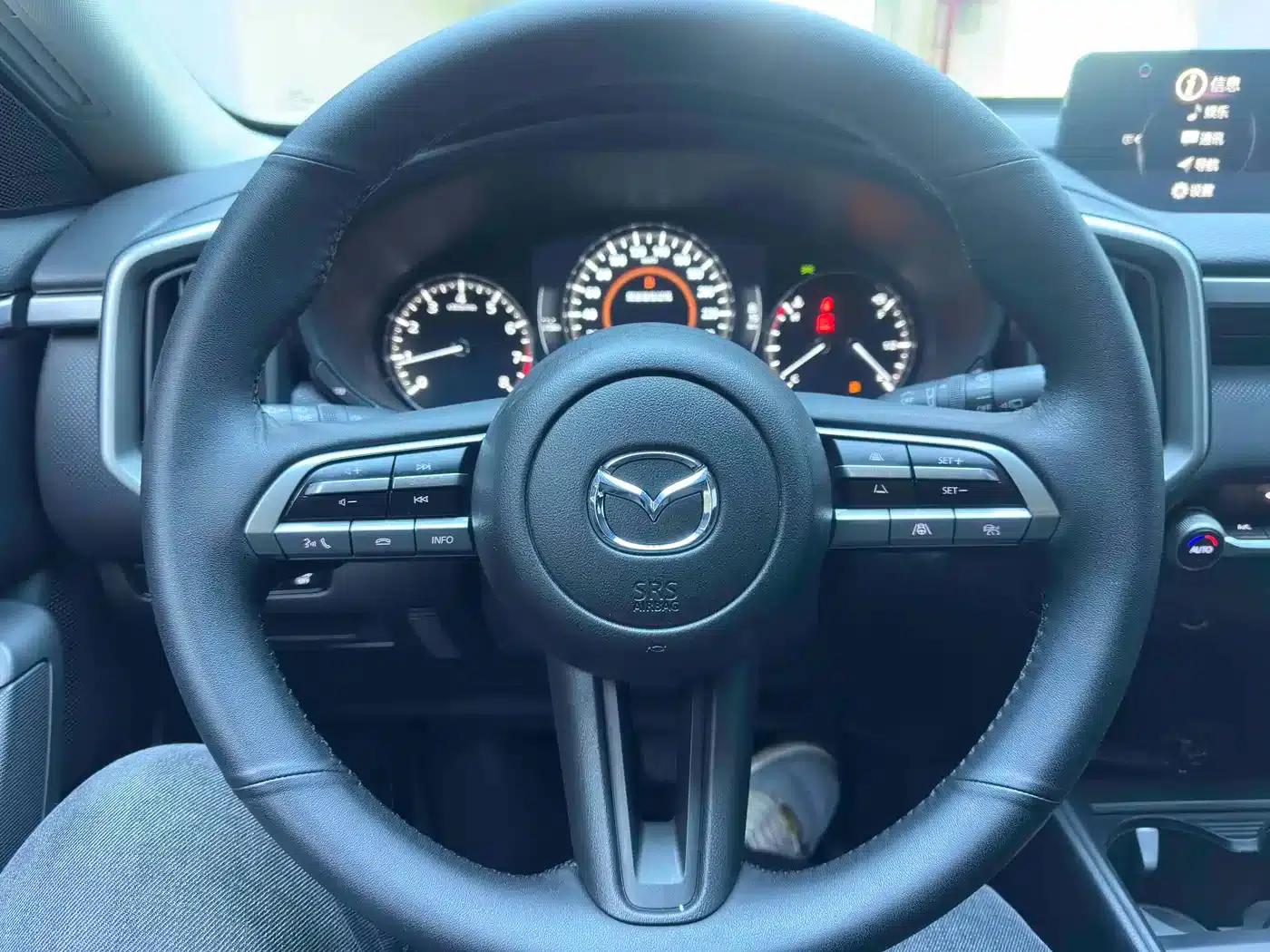 Mazda CX-50 Leading Edition 2023 2.0L — миниатюра 11