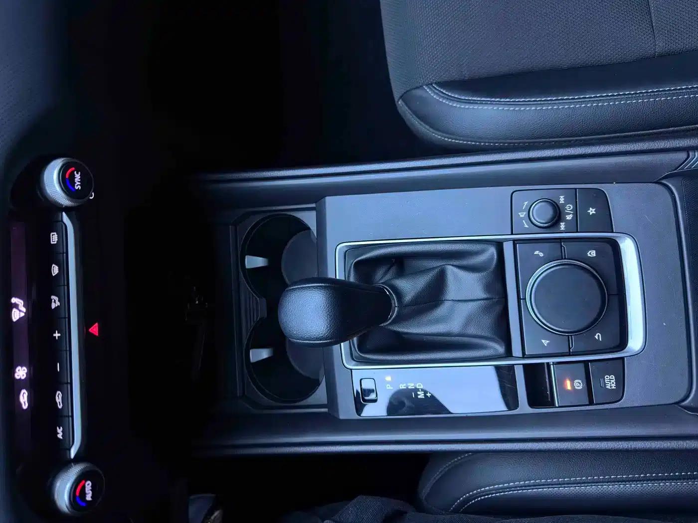 Mazda CX-50 Leading Edition 2023 2.0L — миниатюра 18