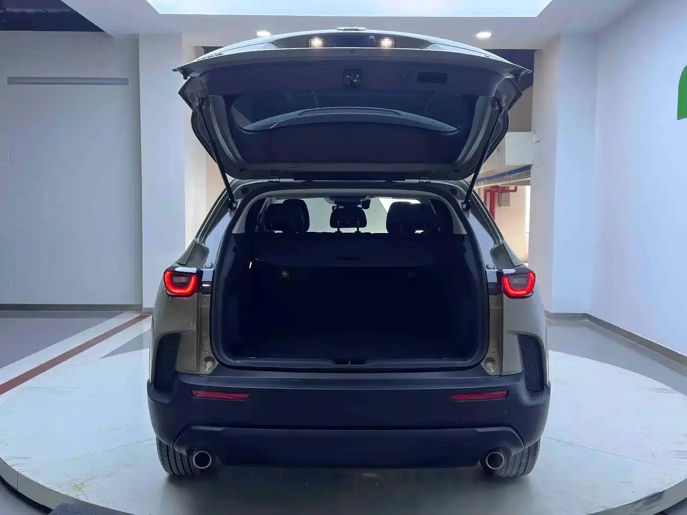 Mazda CX-50 Leading Edition 2023 2.0L — миниатюра 20