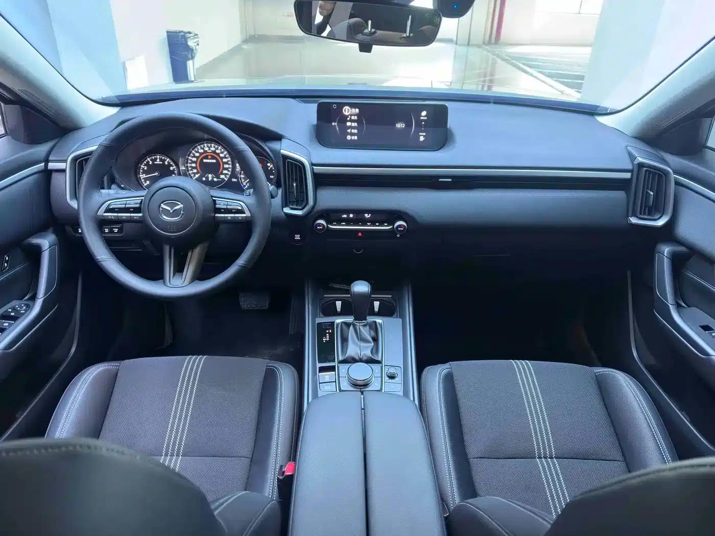 Mazda CX-50 Leading Edition 2023 2.0L — миниатюра 21