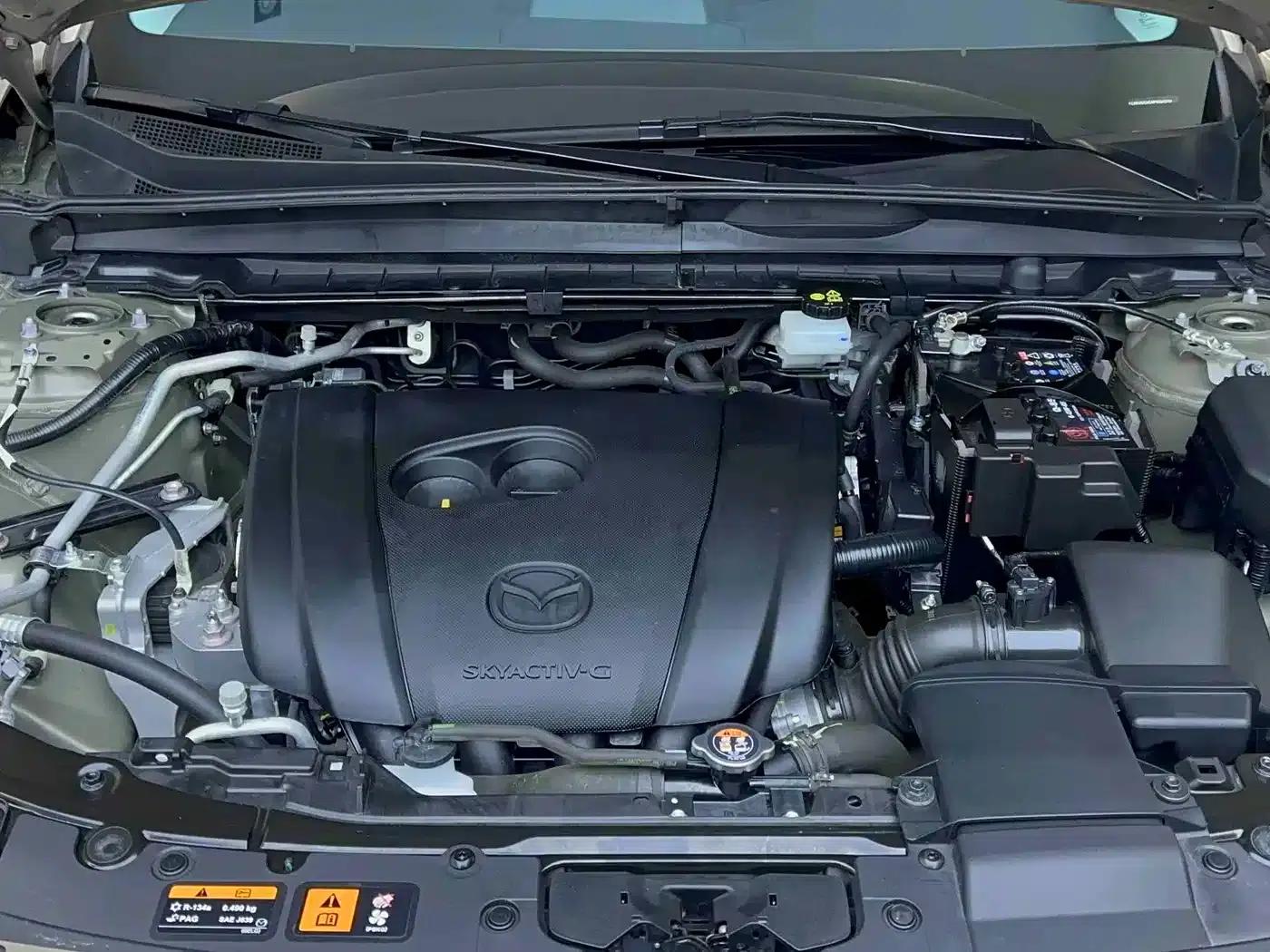 Mazda CX-50 Leading Edition 2023 2.0L — миниатюра 22