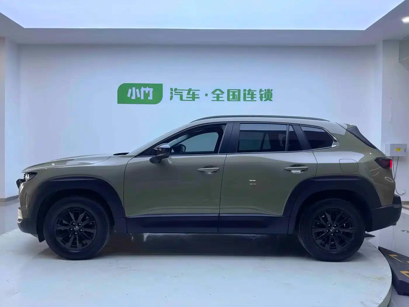 Mazda CX-50 Leading Edition 2023 2.0L — миниатюра 5