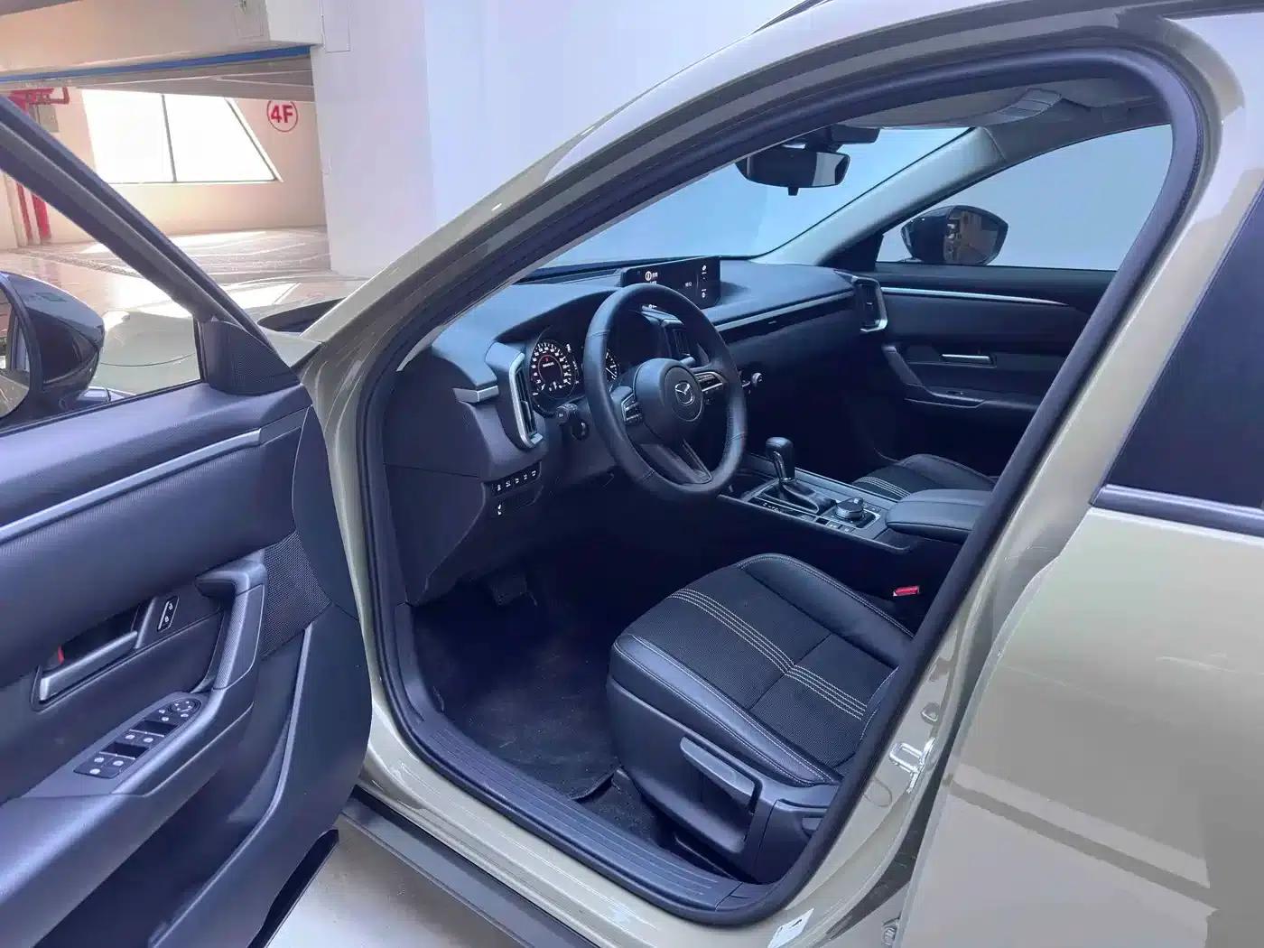 Mazda CX-50 Leading Edition 2023 2.0L — миниатюра 10