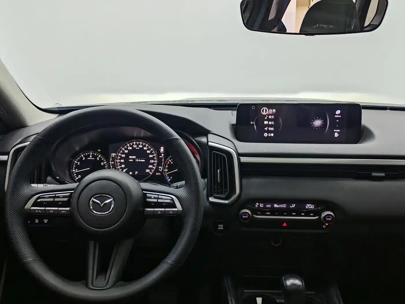 Mazda CX-50 Leading Edition 2023 2.0L — миниатюра 11