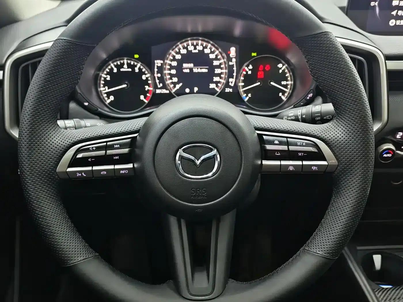 Mazda CX-50 Leading Edition 2023 2.0L — миниатюра 12