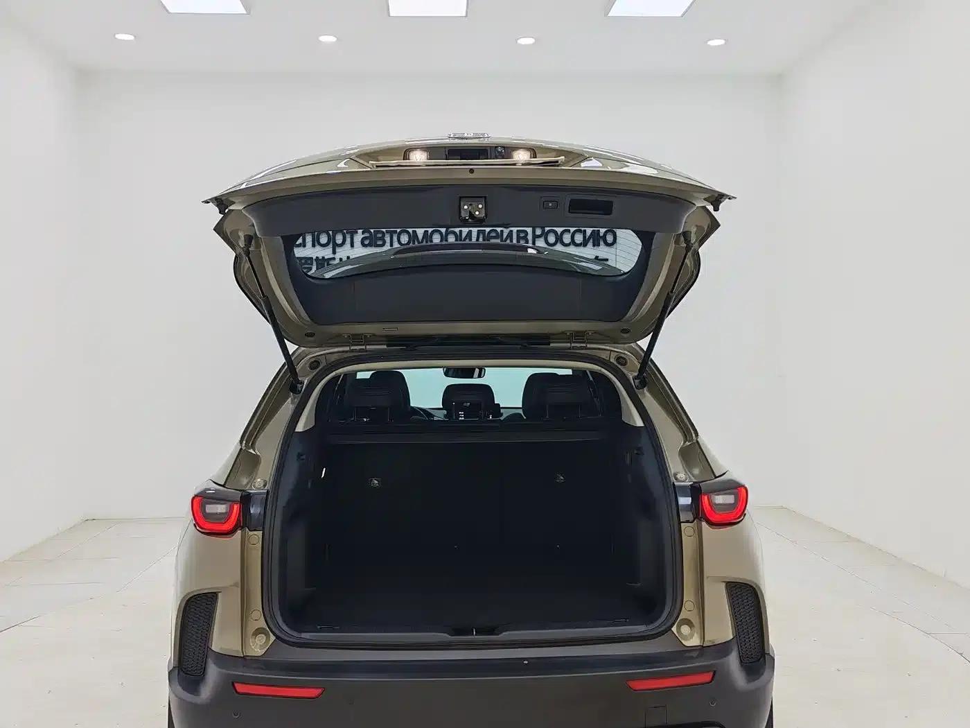 Mazda CX-50 Leading Edition 2023 2.0L — миниатюра 15