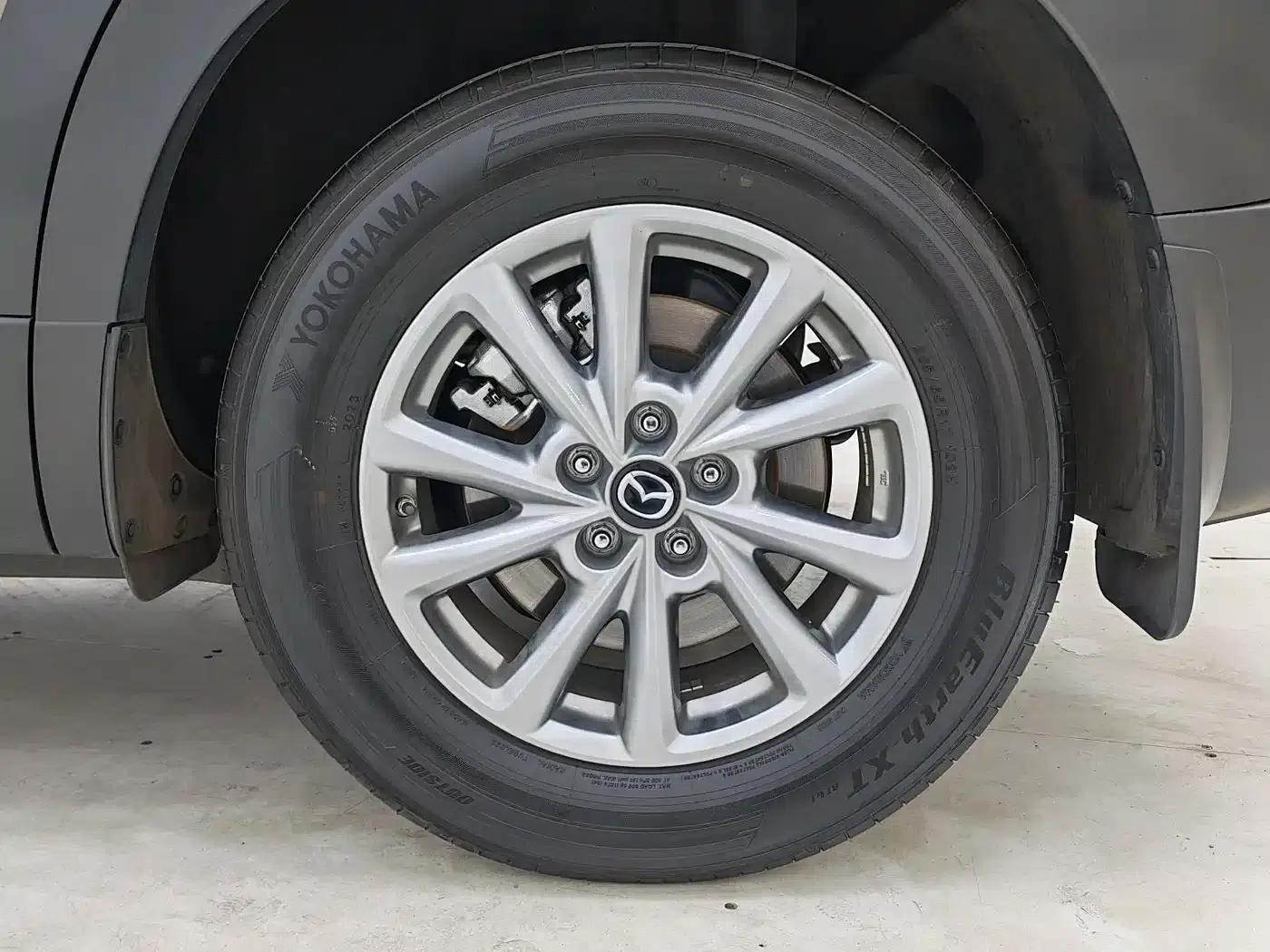 Mazda CX-50 Leading Edition 2023 2.0L — миниатюра 16