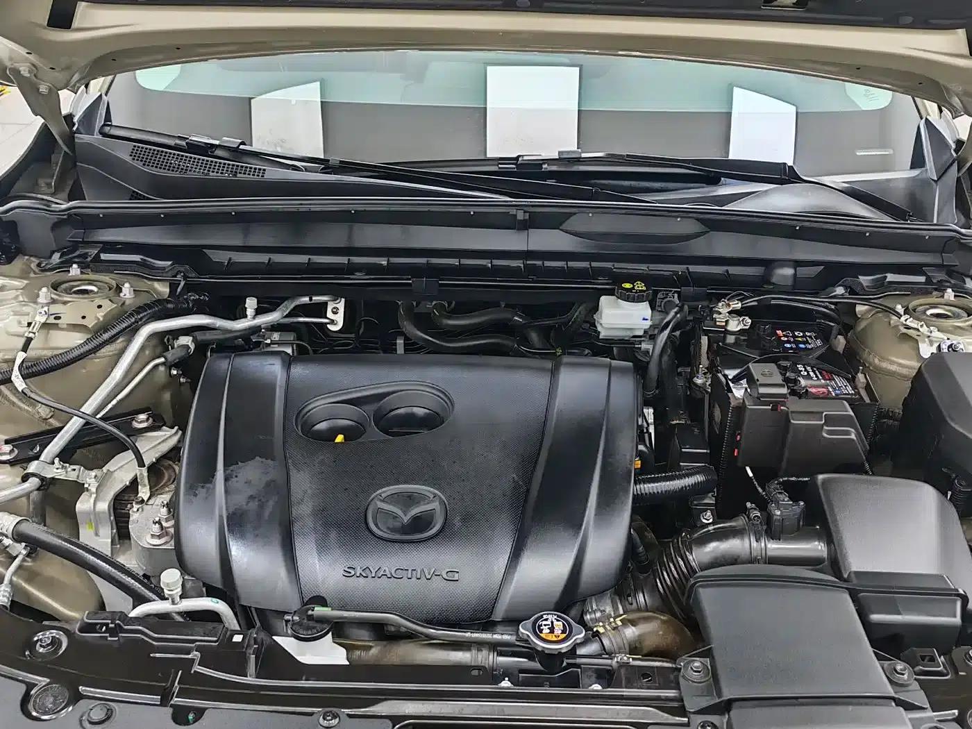 Mazda CX-50 Leading Edition 2023 2.0L — миниатюра 17