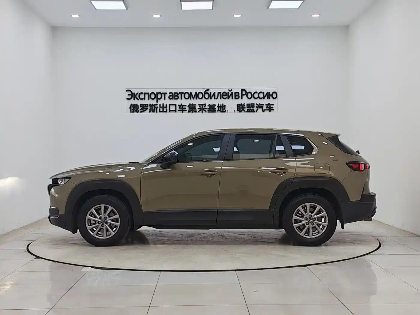 Mazda CX-50 Leading Edition 2023 2.0L — миниатюра 5