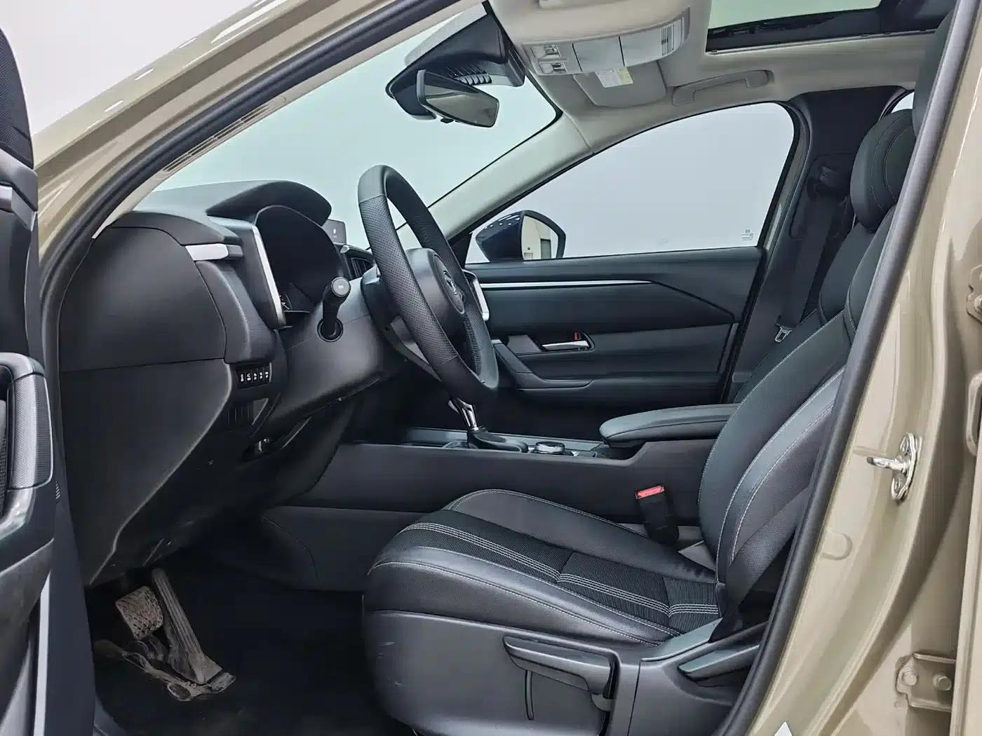 Mazda CX-50 Leading Edition 2023 2.0L — миниатюра 7