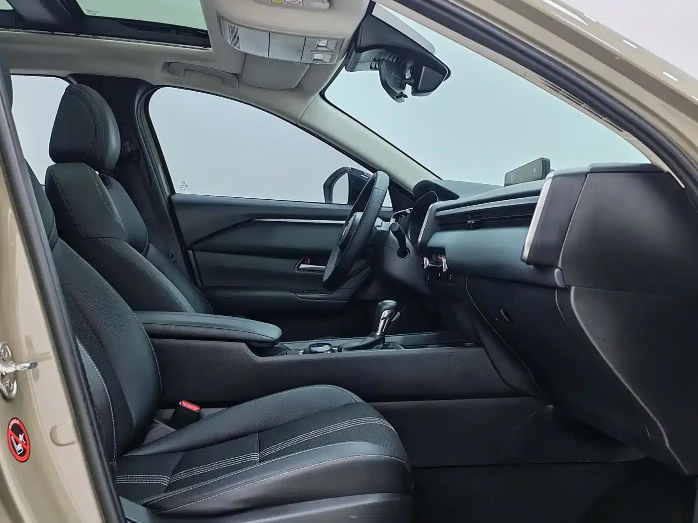 Mazda CX-50 Leading Edition 2023 2.0L — миниатюра 9