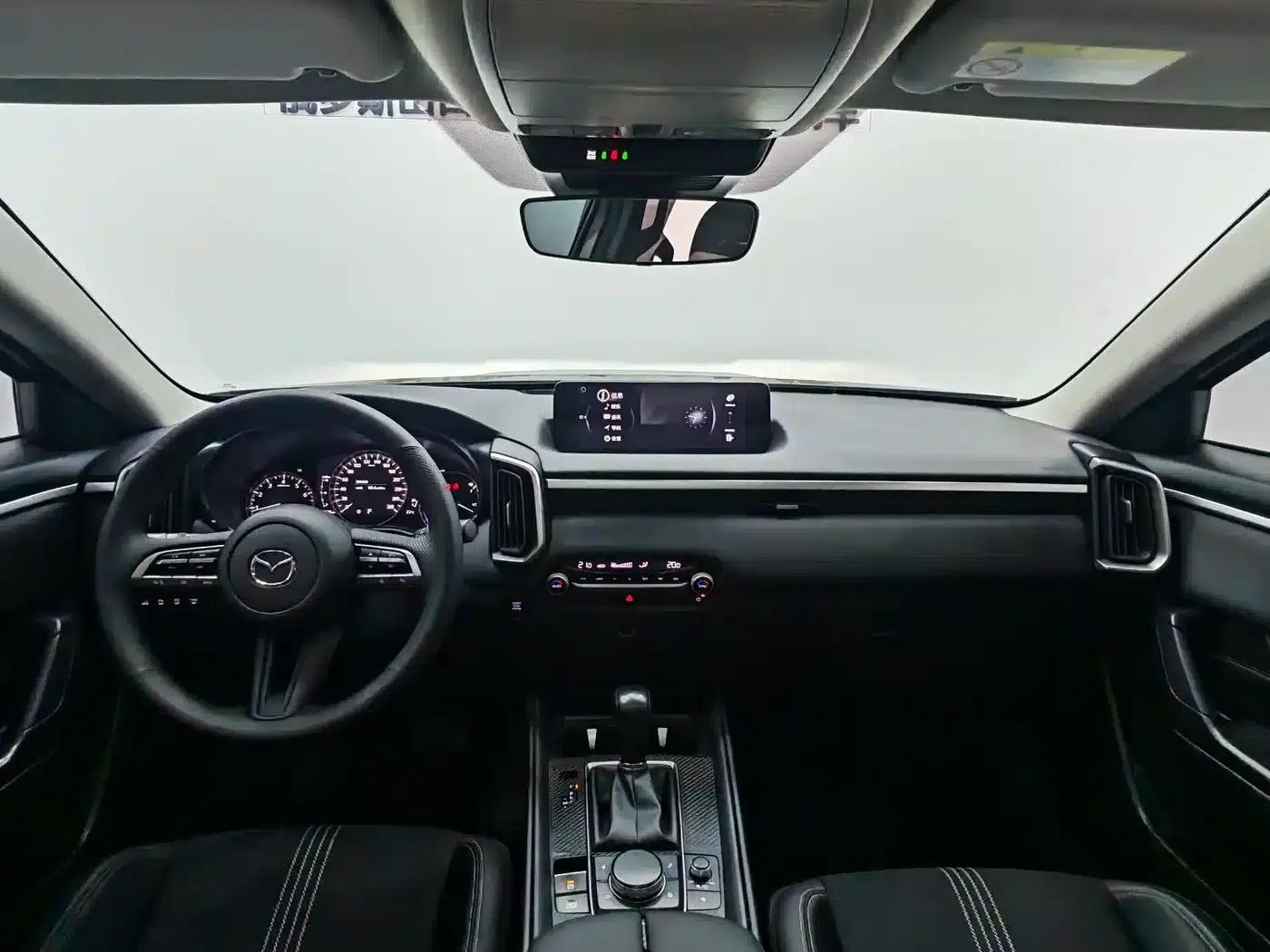 Mazda CX-50 Leading Edition 2023 2.0L — миниатюра 10
