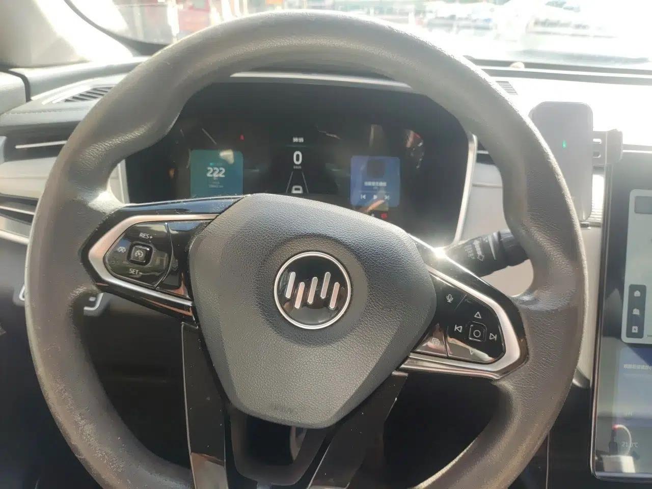 WM Motor EX5 2018 EX5 400 Lite Exploration Edition — миниатюра 11