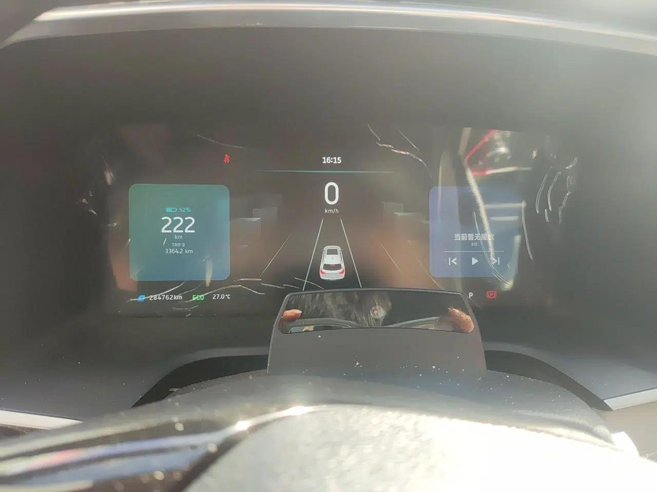 WM Motor EX5 2018 EX5 400 Lite Exploration Edition — миниатюра 12