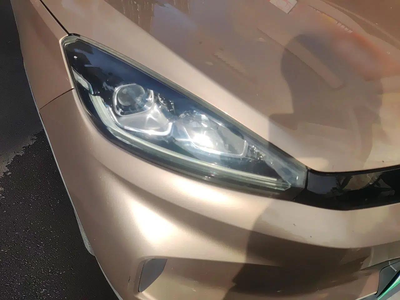 WM Motor EX5 2018 EX5 400 Lite Exploration Edition — миниатюра 7