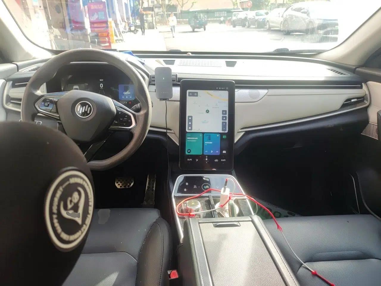 WM Motor EX5 2018 EX5 400 Lite Exploration Edition — миниатюра 10