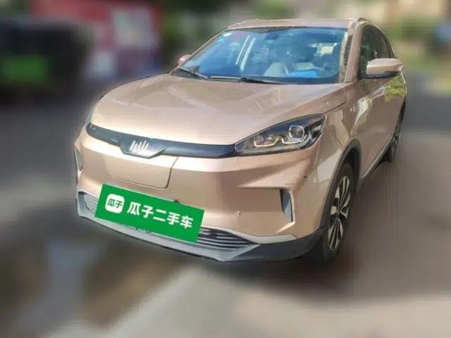 WM Motor EX5 2018 EX5 400 Lite Exploration Edition