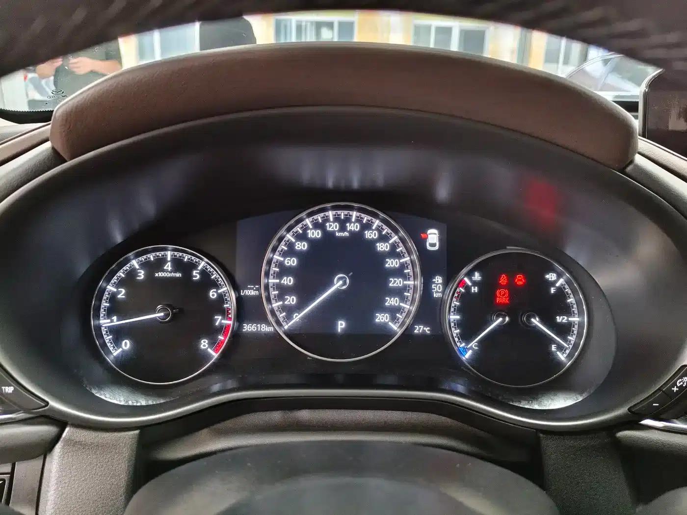 Mazda CX-30 2021 2.0L Automatic Comfort Edition — миниатюра 3