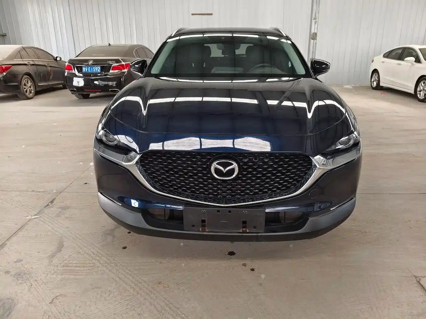 Mazda CX-30 2021 2.0L Automatic Comfort Edition — миниатюра 4